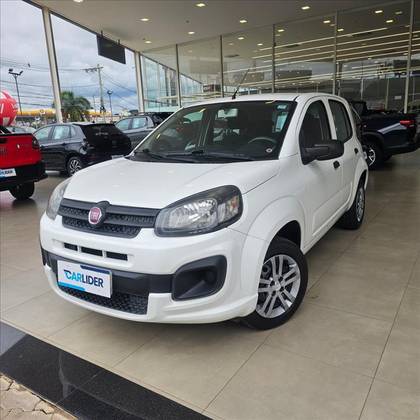 FIAT UNO 1.0 FIRE FLEX ATTRACTIVE MANUAL FIAT UNO 1.0 FIRE FLEX ATTRACTIVE MANUAL